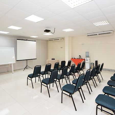 Rede Andrade Comfort Натал Экстерьер фото