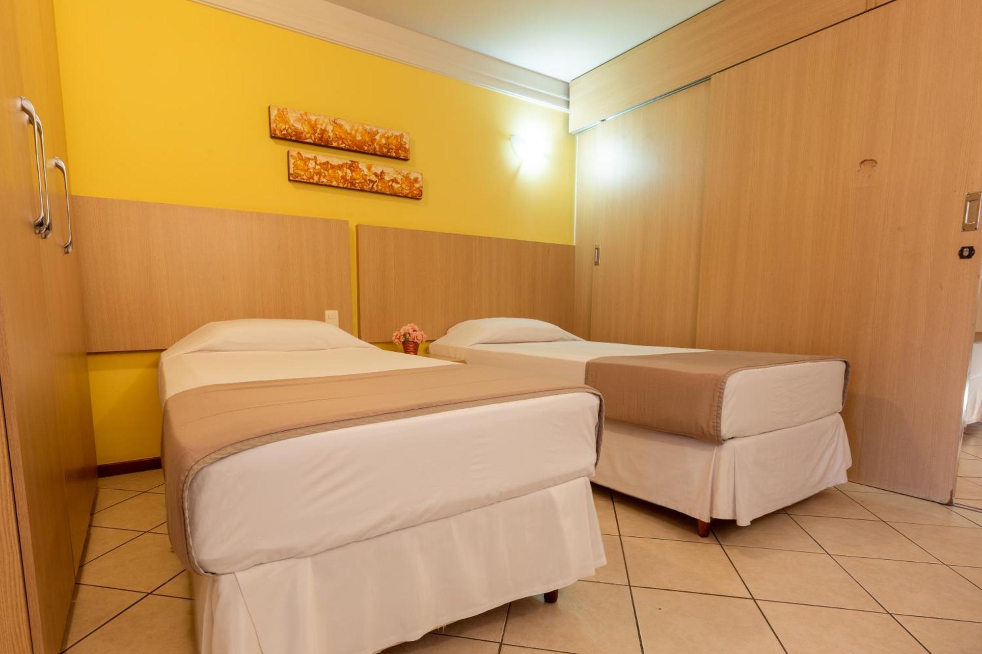 Rede Andrade Comfort Натал Экстерьер фото