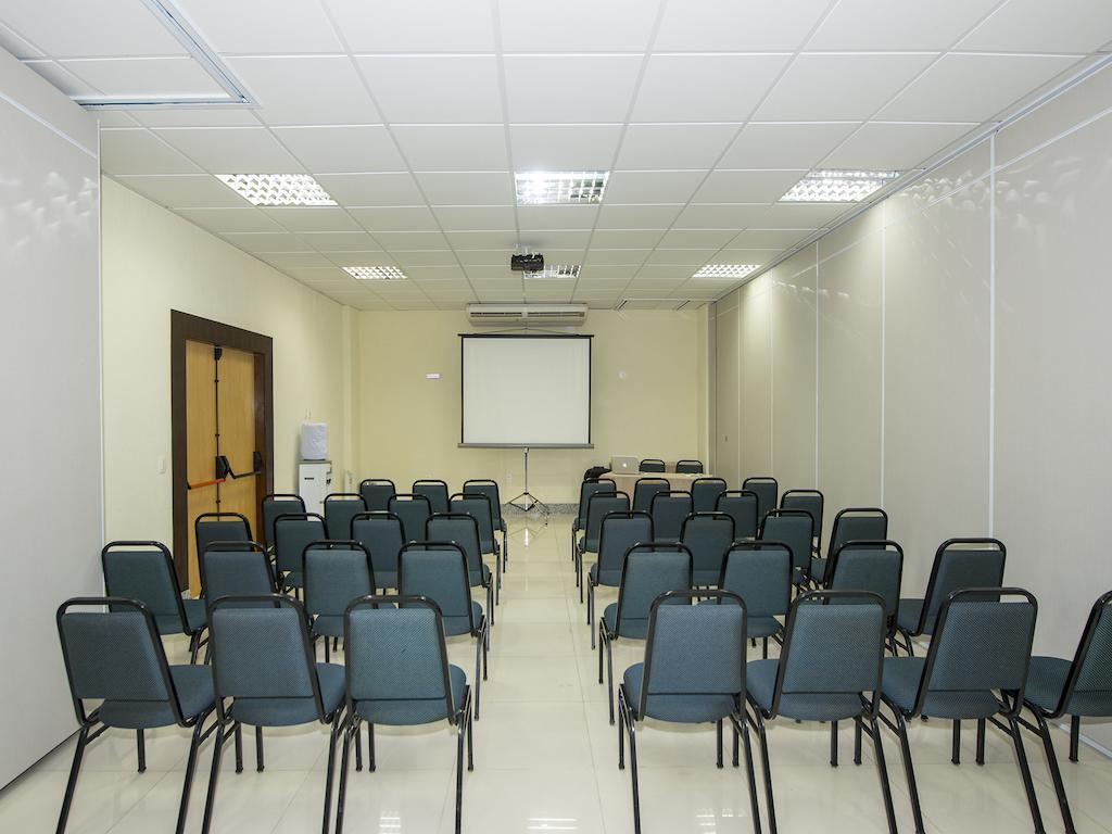 Rede Andrade Comfort Натал Экстерьер фото